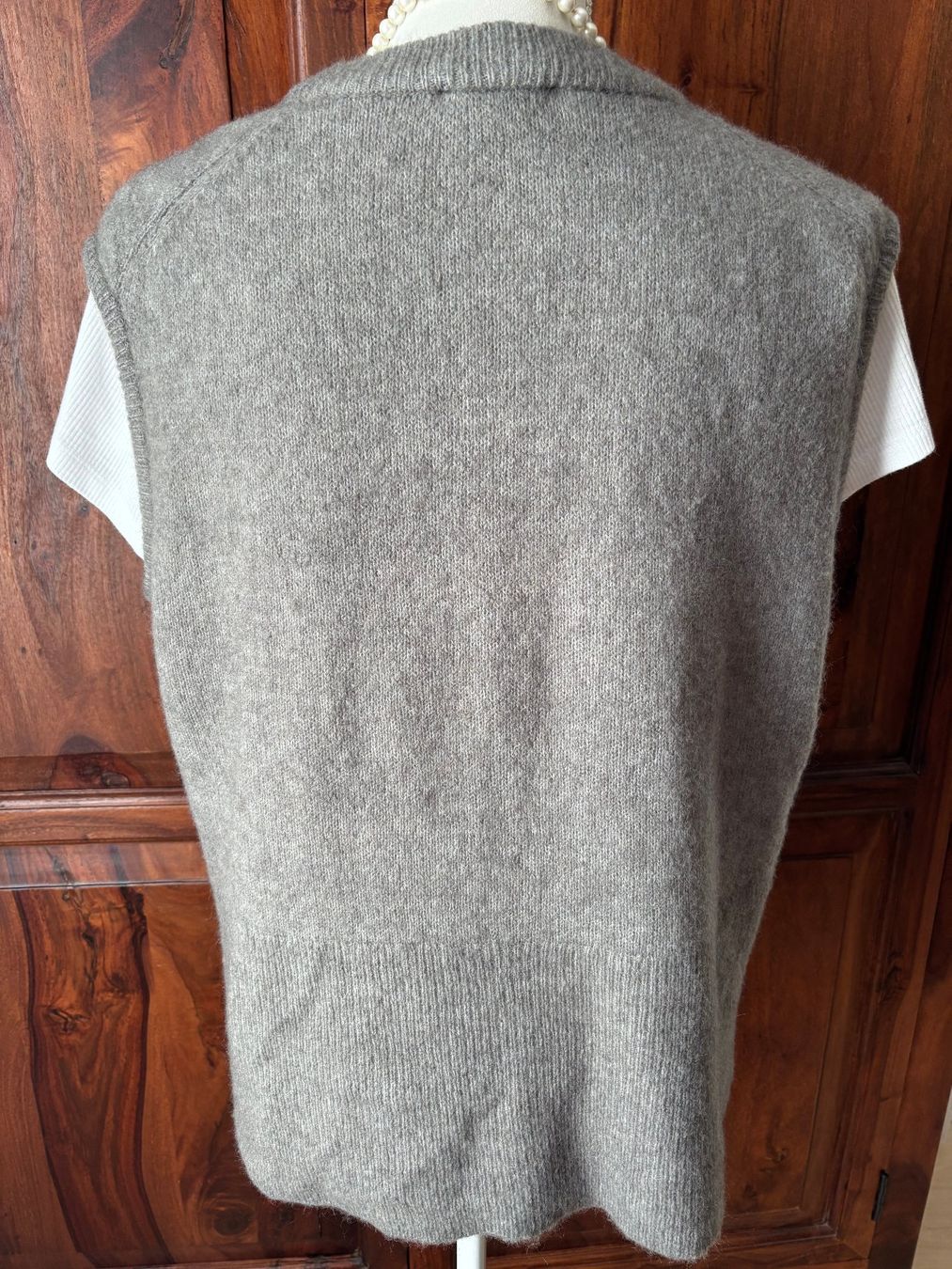 Opus Pullover & Sweatshirts: OPUS Pullunder mit Mohair neuwertig – Neu (gemäss Beschreibung) aus Merishausen von yourdream 3