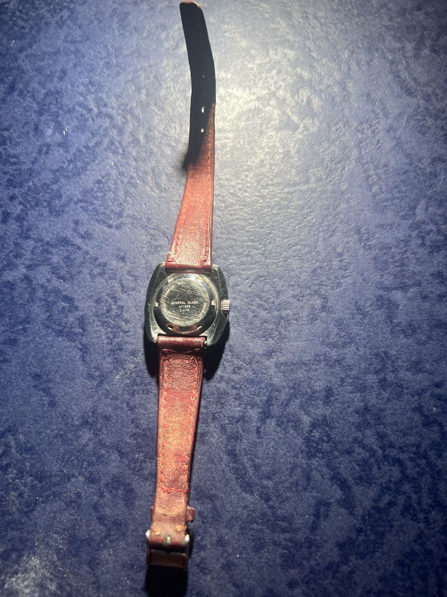 Delma Orologi: Delma Vintage Automatic – Usato da Laufen venduto da groove60 2