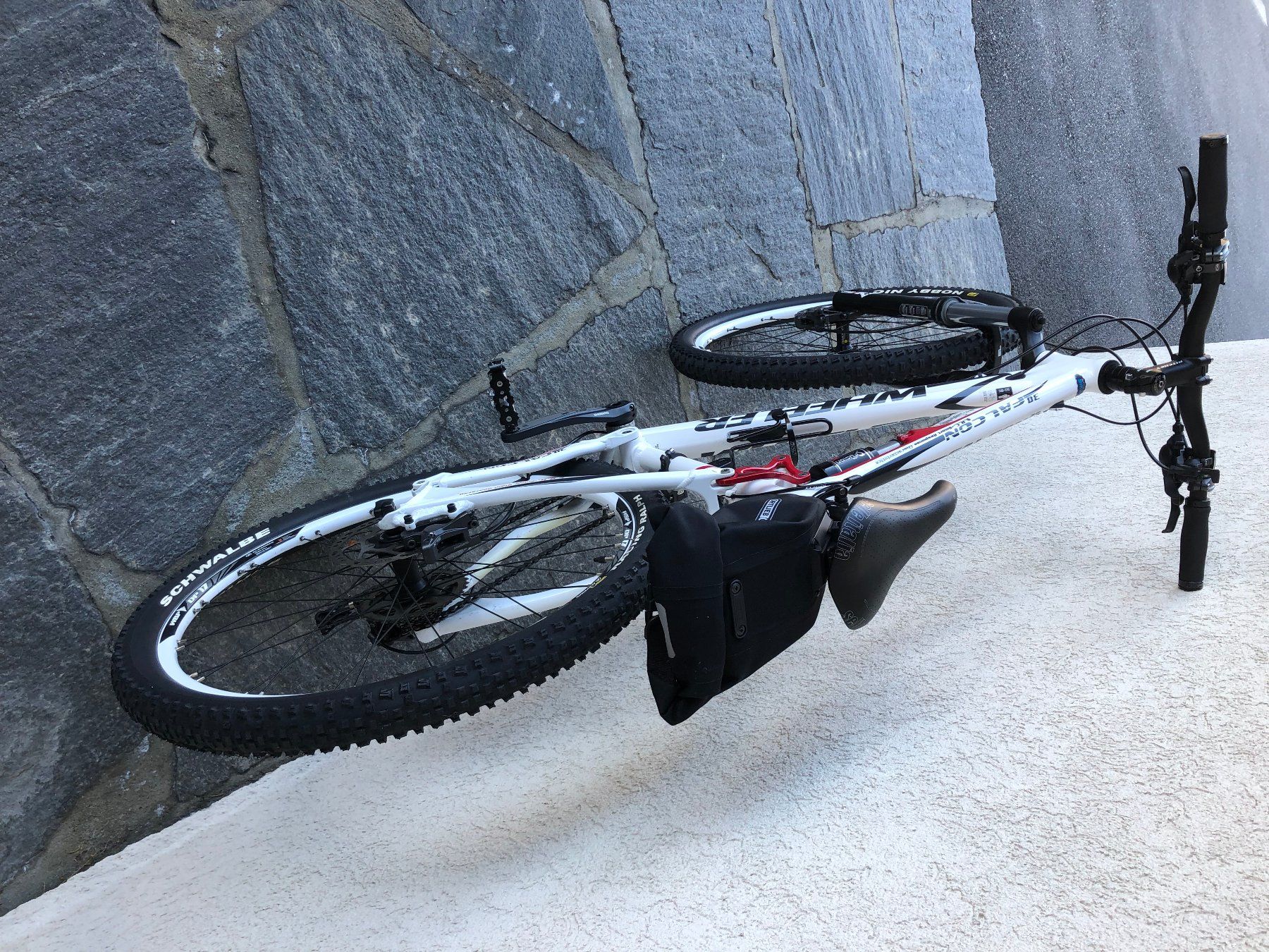 Wheeler Biciclette: Wheeler Falcon 30/Rahmennummer WF10080834 – Usato da Hasliberg Wasserwendi venduto da Hans365 1