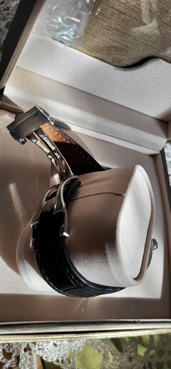 Maurice Lacroix Orologi: Maurice Lacroix Masterpiece Réveil Globe GMT MP6388 – Usato da Boll venduto da BollArtAntik 9