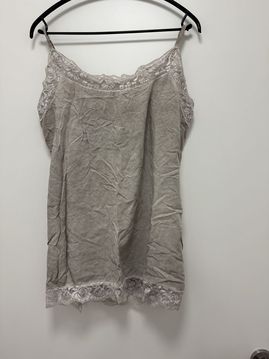 Top: Top mit Spitze M von Bohemia, – Nuovo (secondo la descrizione) da Haldenstein venduto da nicB74