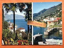 Brissago Lago Maggiore 1970