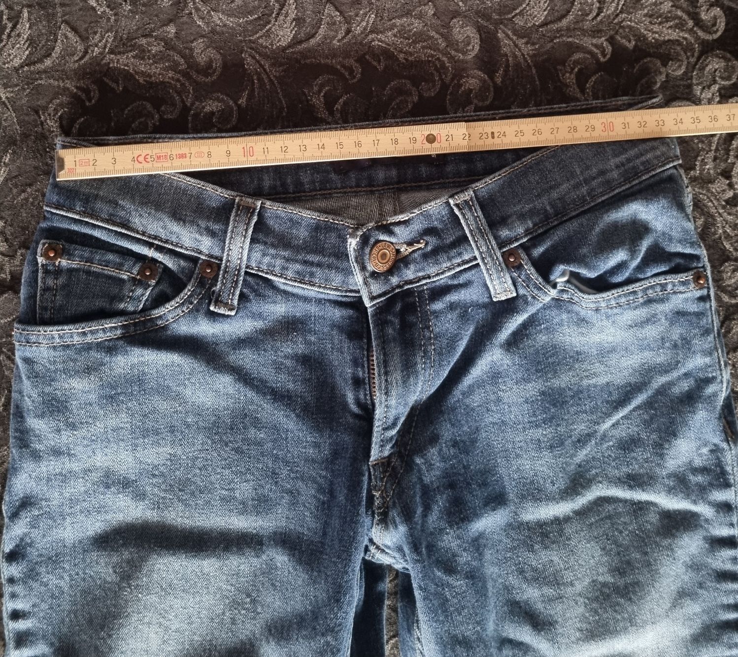 Levi's Jeans: Levi's superlow 524, taille 27/32 – Gebraucht aus Grand-Lancy von Evelyne010 3