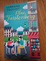 Lorraine Fouchet - Place Fürstenberg - Roman