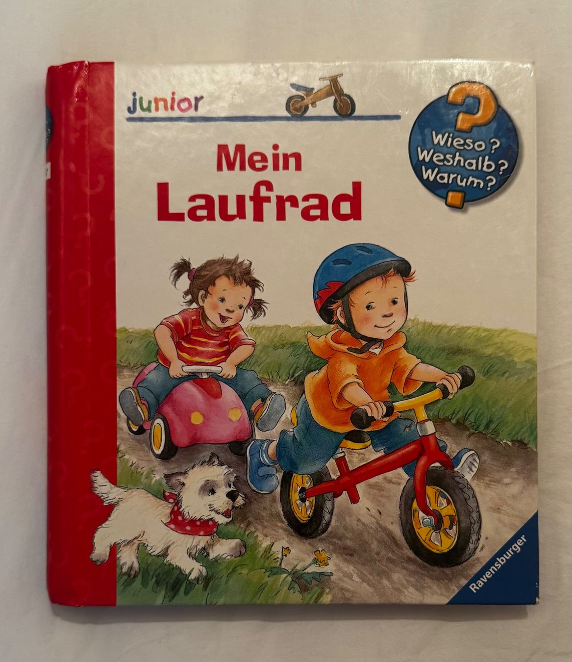 Livres: Wieso Wehalb Warum Junior – D'occasion à Zürich par robyy