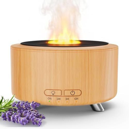 Diffusori di oli essenziali: Diffuser Raum und Yoga 9-farbiges LED-Nachtlicht – Nuovo e nell'imballaggio originale da Hundwil venduto da tec_mm27 1
