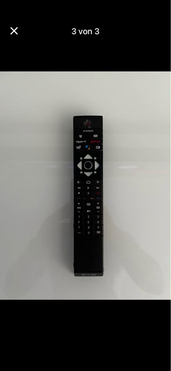 Philips Appareils TV: Philips OLED Fernseher  – D'occasion à Hinwil par dire07 2