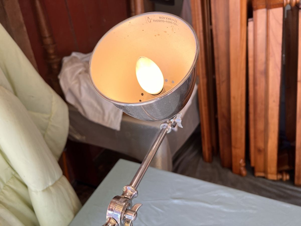 Ikea Lampade: IKEA  Schreibtischlampe (152) – Usato da Glattfelden venduto da maa_qcj8 3