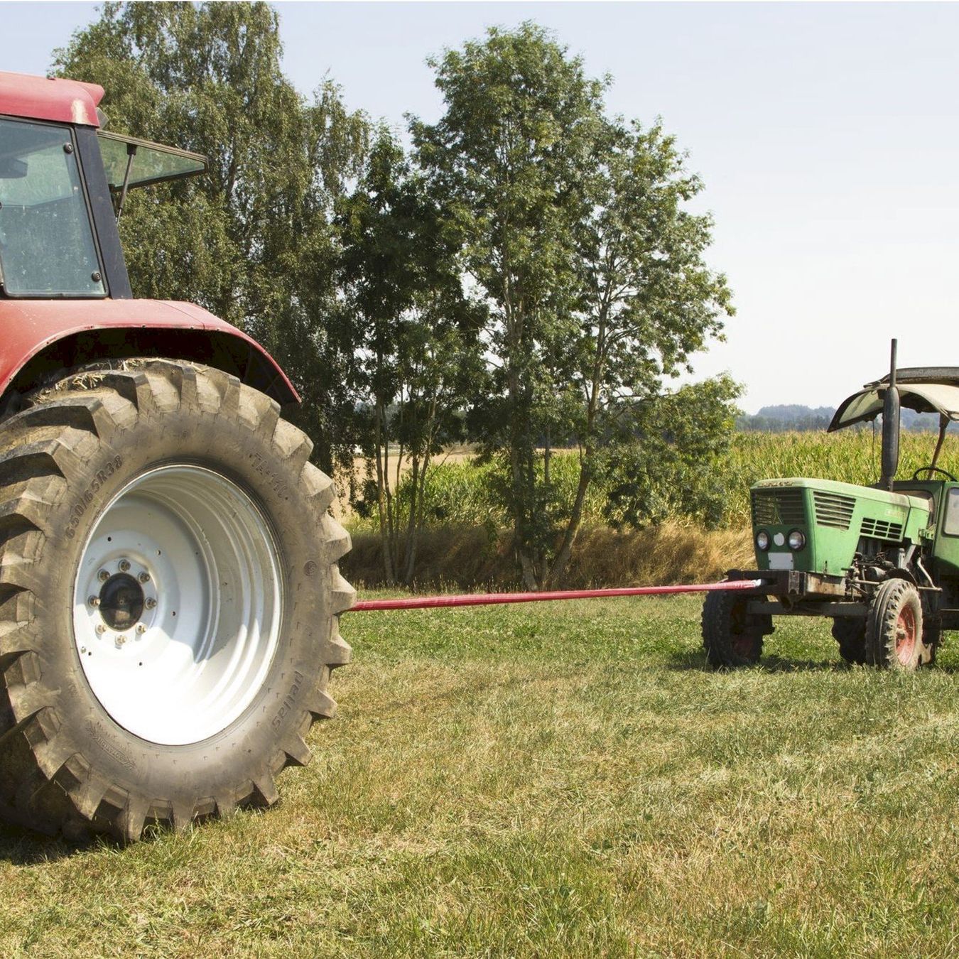 Tutti i ricambio: Abschleppseil 10m 35t – Nuovo e nell'imballaggio originale da Bottighofen venduto da zaap 1