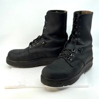 Militär Kampfstiefel / KS - Grösse 43,5 (285/6)
