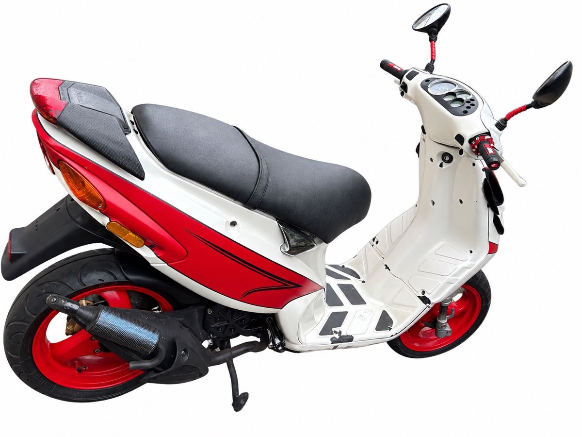 Piaggio Scooter: Piaggio NRG Purejet – Usato da Zürich venduto da eli_75ql 1
