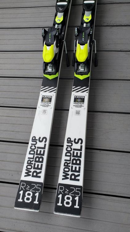 Head Worldcup Rebels i.GS RD PRO 181cm | Kaufen auf Ricardo