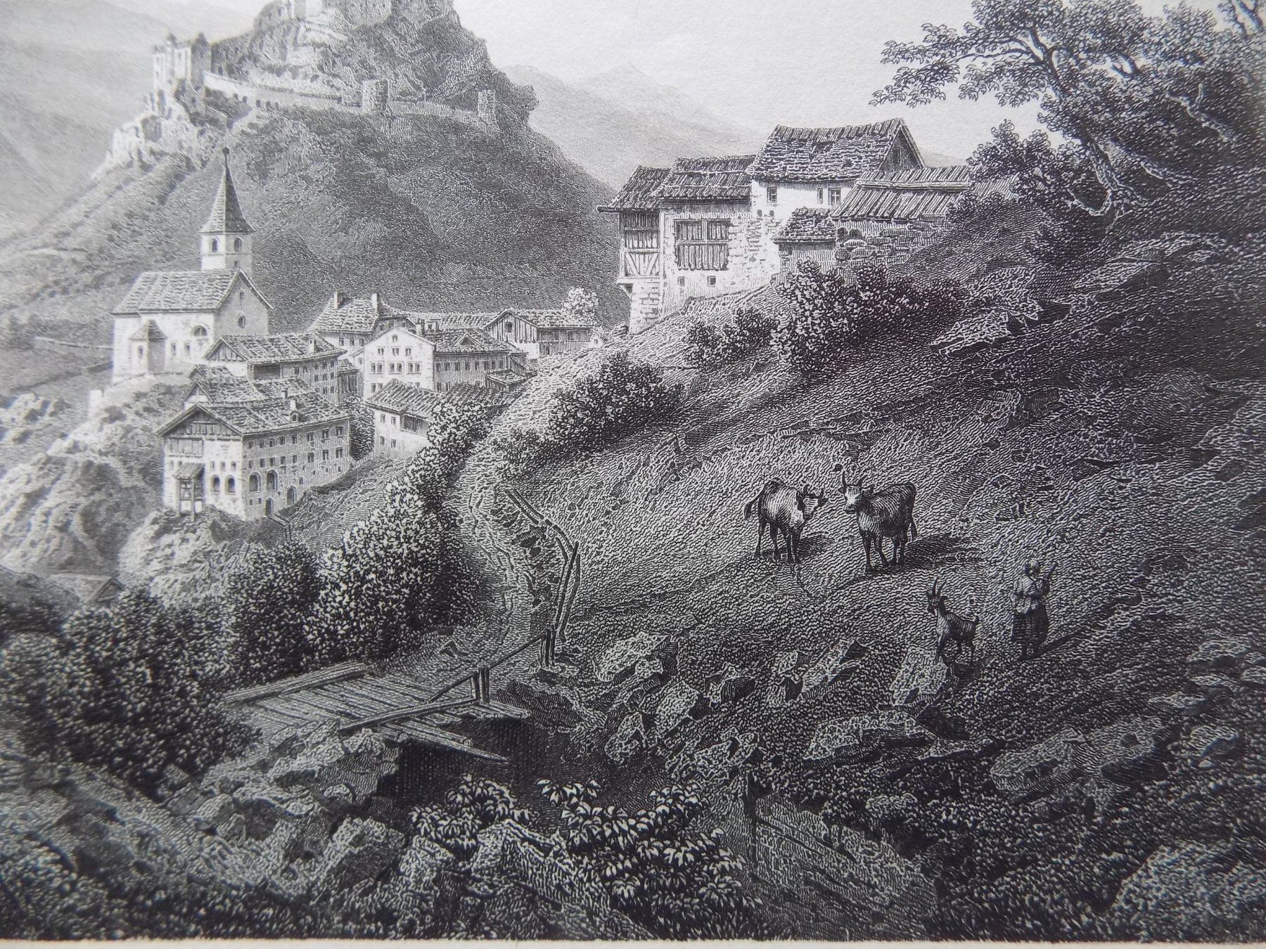 Stiche: Tarasp Luxusausgabe – Gebraucht aus Risch von Rischli15 3
