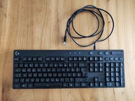Gaming Tastatur Logitec