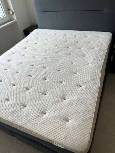 Materassi: Ikea Tistedal Topper 160x200 – Usato da Siebnen venduto da tan_sn8j