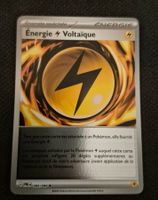 ÉNERGIE VOLTAÏQUE 084/084 REVERSE POKEMON NUIT NOIRE