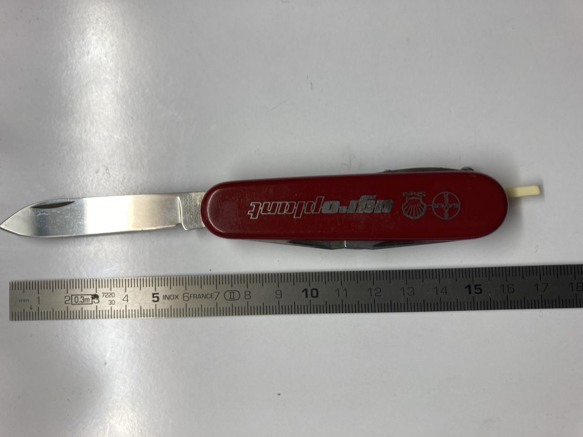 Victorinox Coltelli tascabile: Sackmesser – Usato da Krauchthal venduto da colligio 2