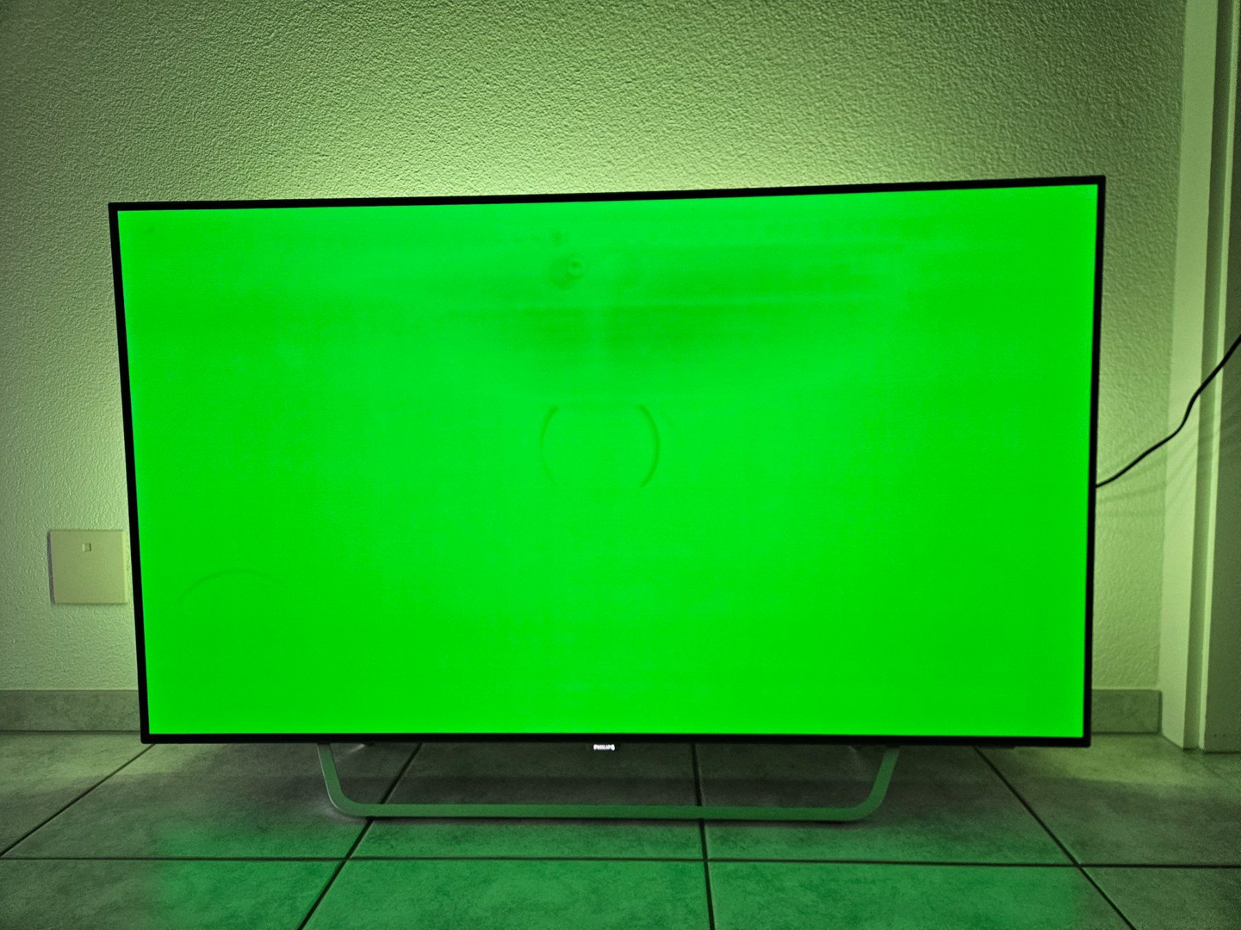 Philips Fernseher: Philips OLED TV mit Ambilight 55Zoll – Gebraucht aus Worb von MisterSunshine 5
