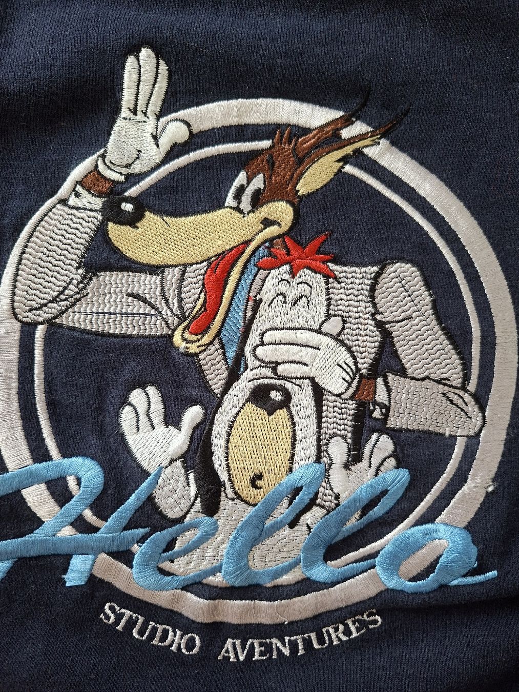 Maglioni & Felpe: Pull Tex Avery vintage, 1996 – Usato da Renens VD venduto da ser_j2fn 1