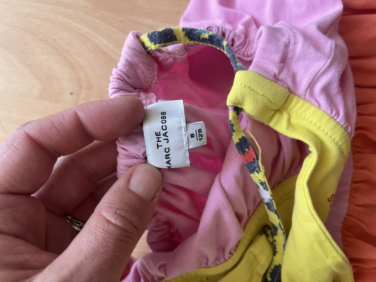 Marc Jacobs Vestiti & Gonne: Robe d'été Marc Jacobs fille – Usato da Etoy venduto da Sbouchon 3