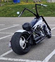 Harley Davidson Custom Chopper guter Zustand