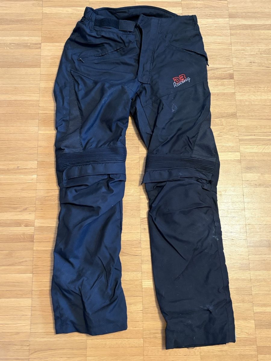 Hosen: DR Racing Motorcycle Trousers – Gebraucht aus Pully von jaguarul