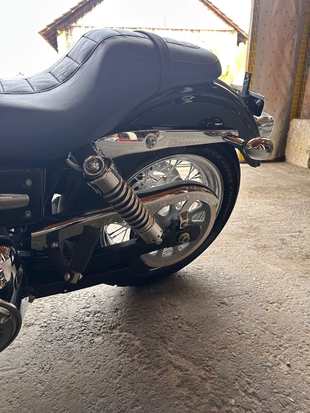 Harley-Davidson Chopper: Harley-Davidson Dyna – Usato da bellmund venduto da stromwatch01 7