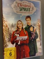 The Chrismas Spirit Weihnachtlich verliebt DVD