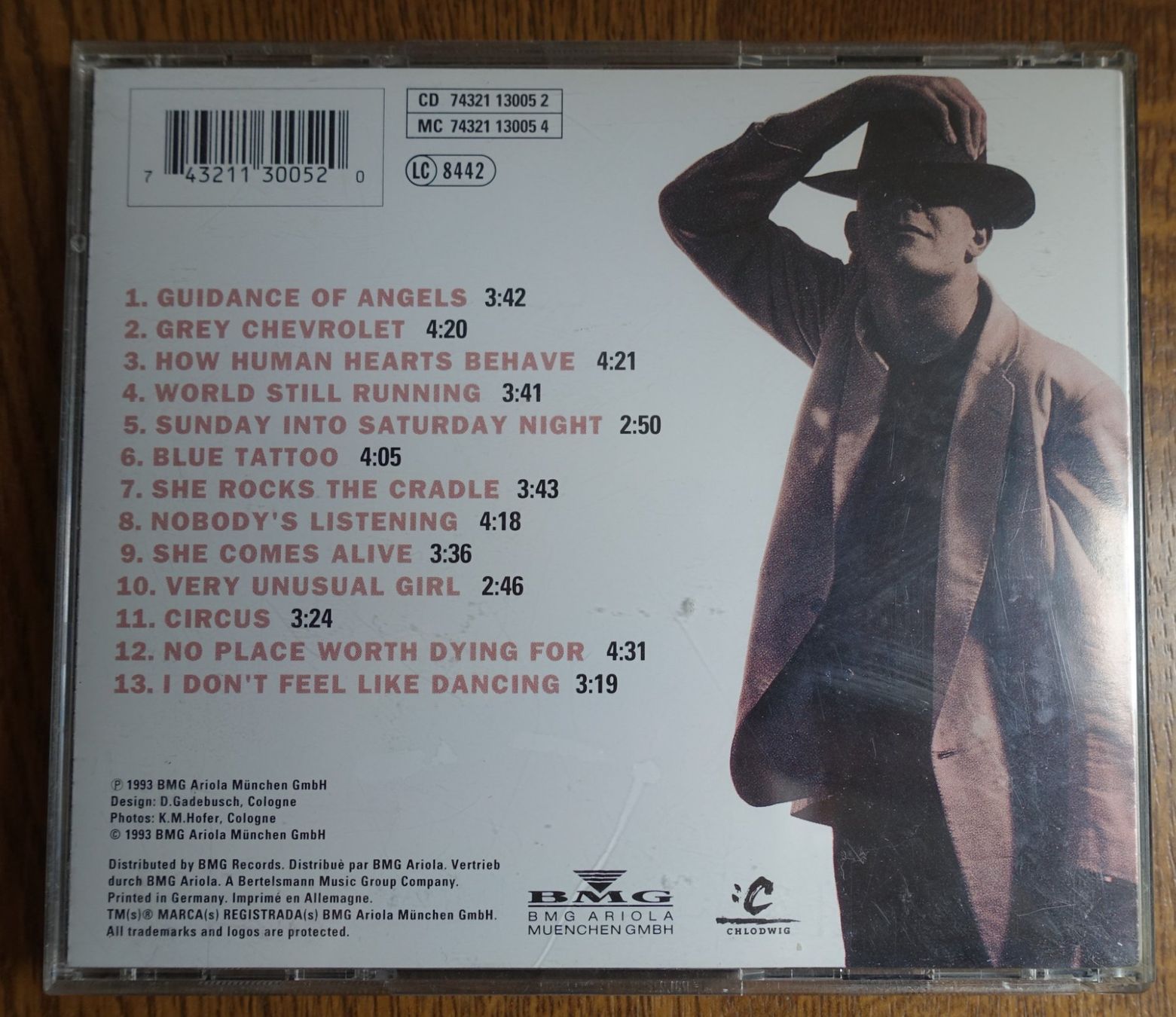 CD: Julian Dawson – Headlines - D25 – Usato da Sessa venduto da discoverymedia 1