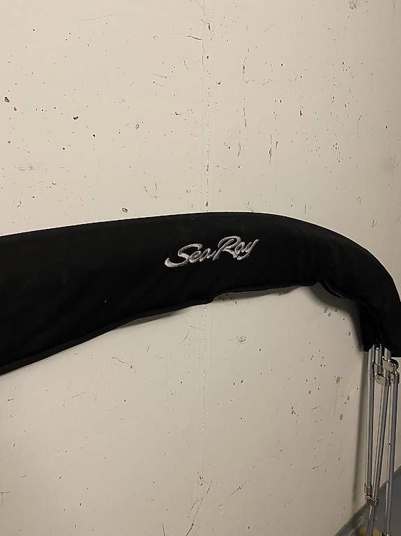 Barche: Sea Ray Bimini mit Seitenteile – Usato da Altnau venduto da stormridermc 1