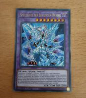 Lubellion Der Sengende Drache SDAZ-DE042 *Ultra Rare*