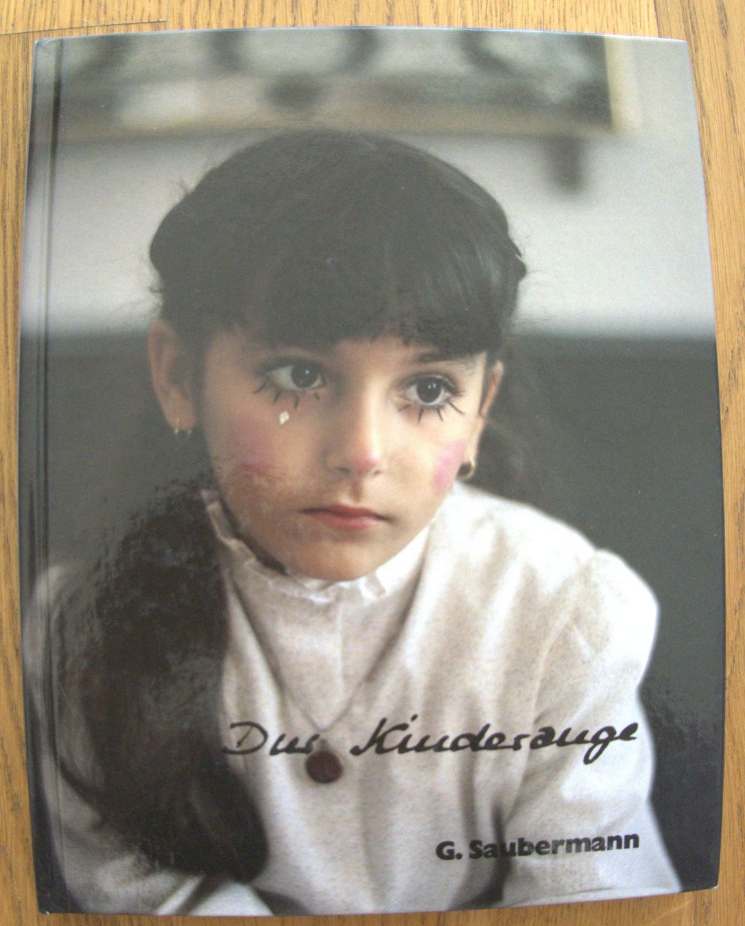 Libri: Basel dur Kinderauge - G. Saubermann – Usato da Rheinfelden venduto da bigi0956
