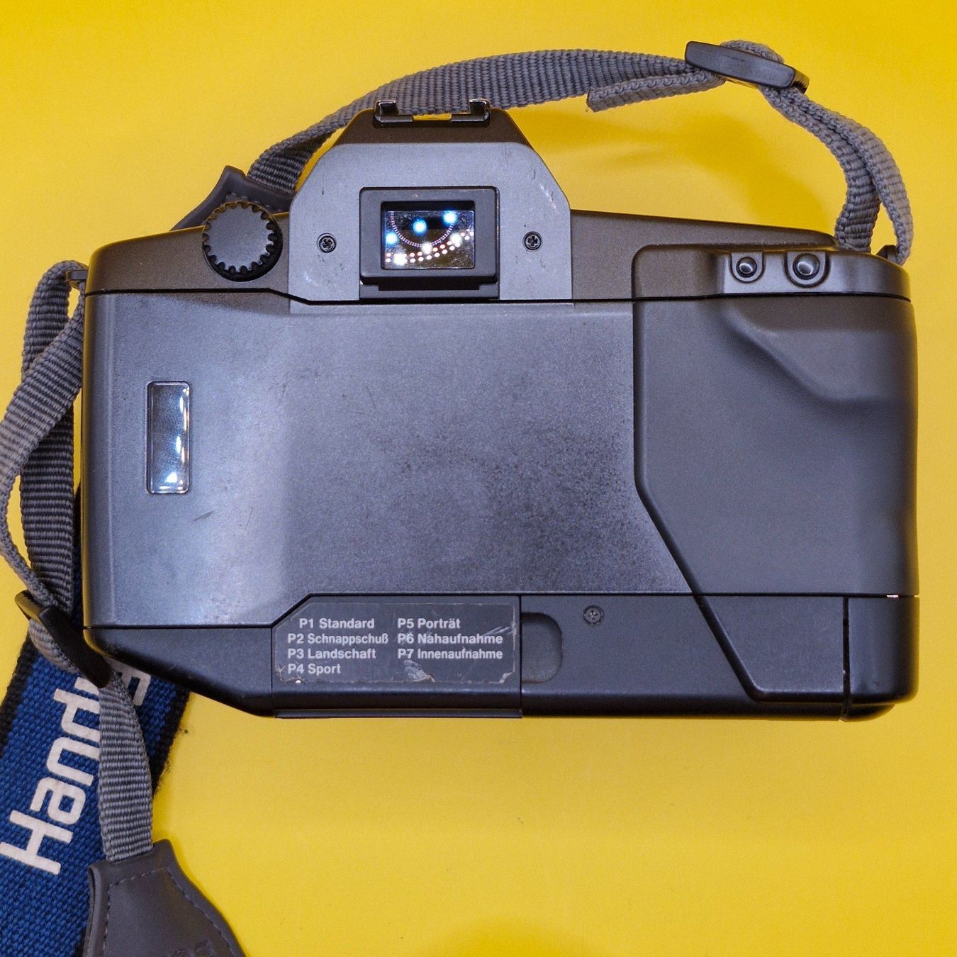 Canon Kamera: Canon EOS 600 Body – Gebraucht aus Zürich von mbrunner48 3