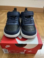 Nike Sneaker, Grösse 21, Dunkelblau - Top Zustand!