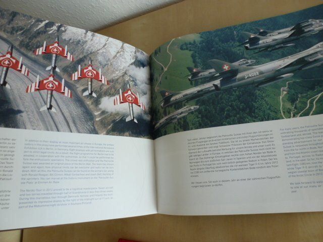 Livres: Patrouille Suisse Set – D'occasion à Luzern par Ankerli 1