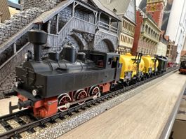 Märklin 3029 DRG Länderzug