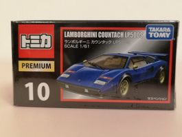 Tomica Premium 10 Lamborghini Countach