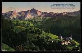 AK Niederrickenbach, Mit Brisen