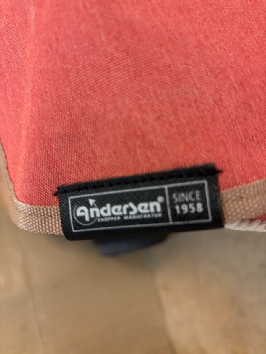 Altro per la casa: Einkaufswagen Andersen – Usato da Zug venduto da Biki72 1