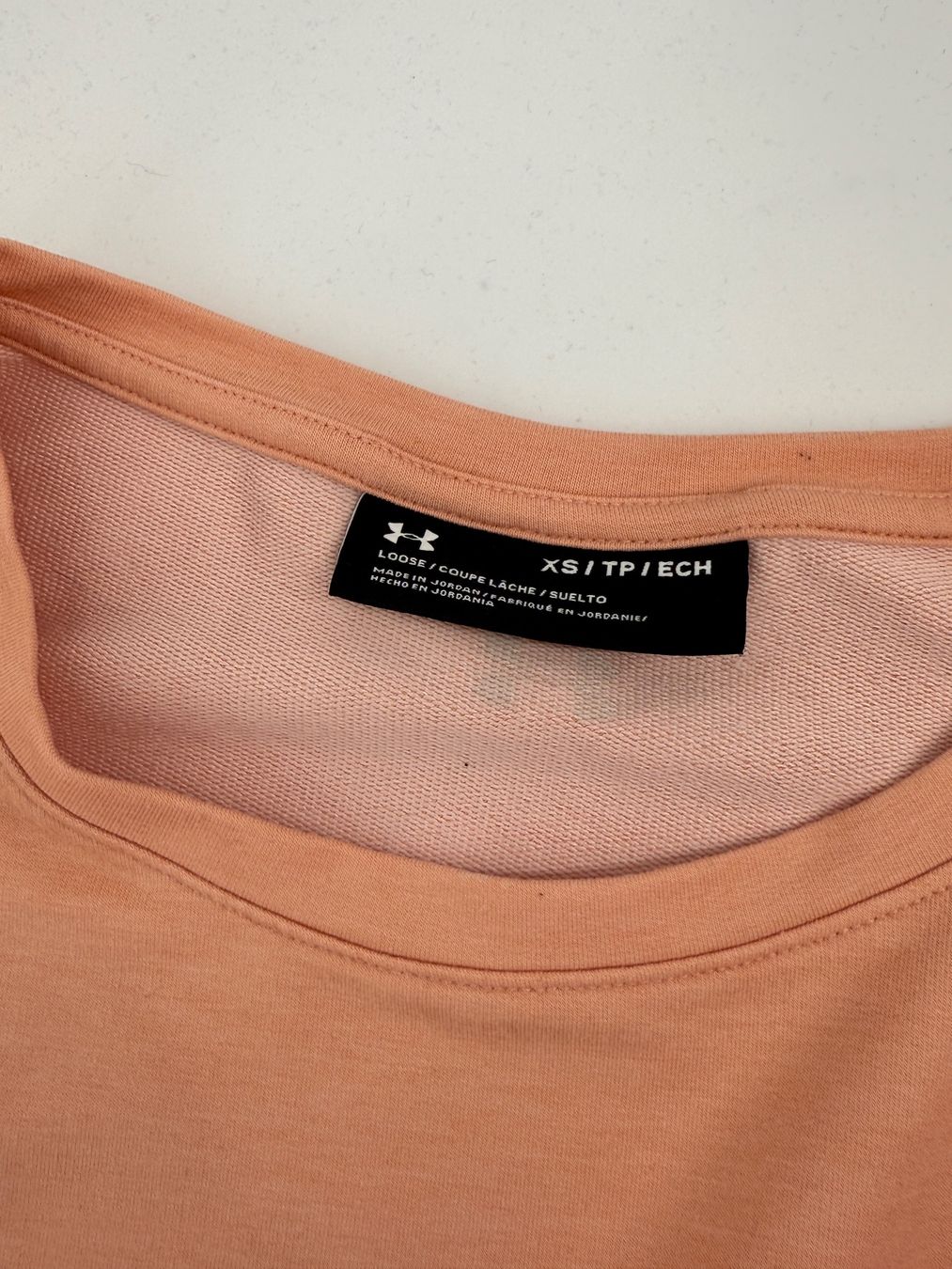 Under Armour Top: Under Armour Crop Top, Gr. XS – Usato da Auenstein venduto da moin. 4