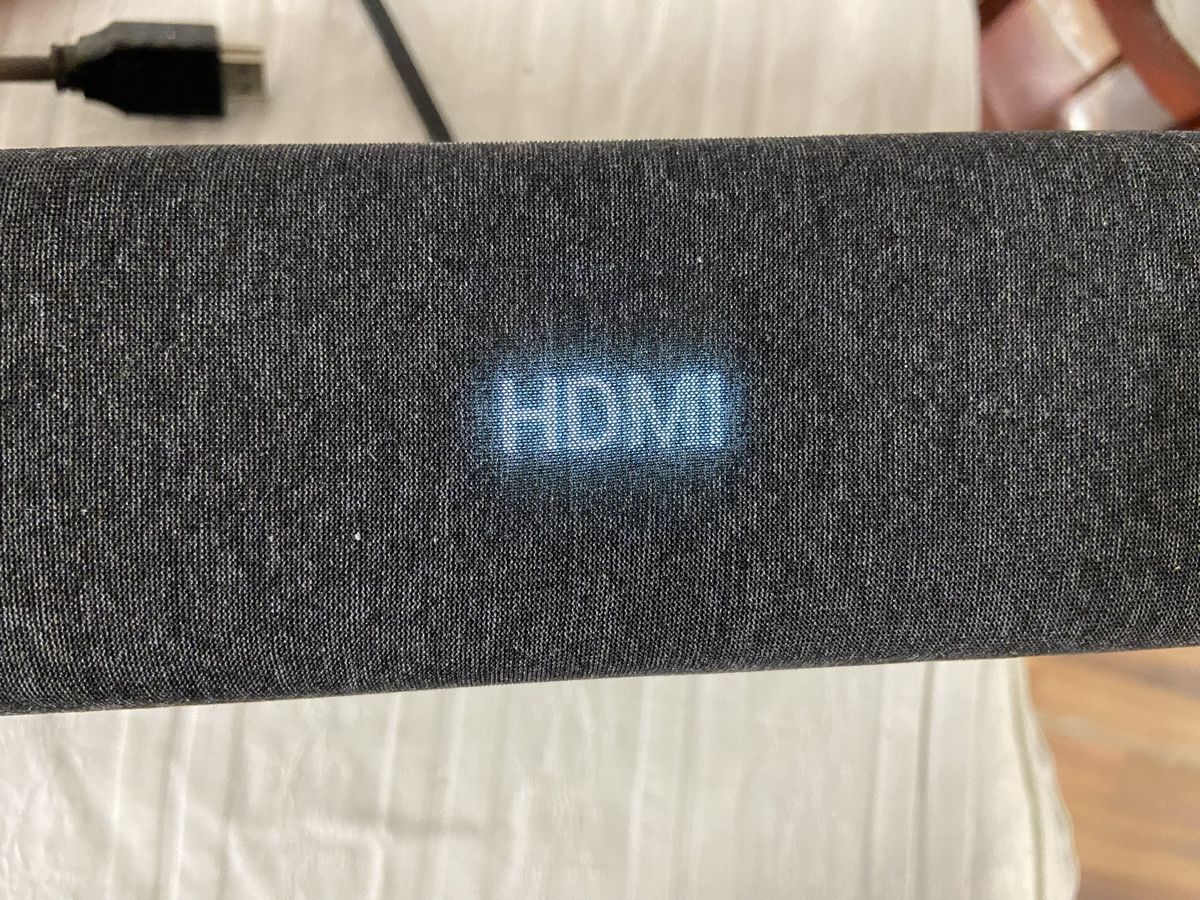 Harman-Kardon Home Cinema: Harman/Kardon Soundbar mit HDMI Kabel – Usato da Dietikon venduto da brocki-eyra 3