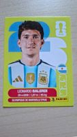 Panini WM 2026 Sticker ARG 7