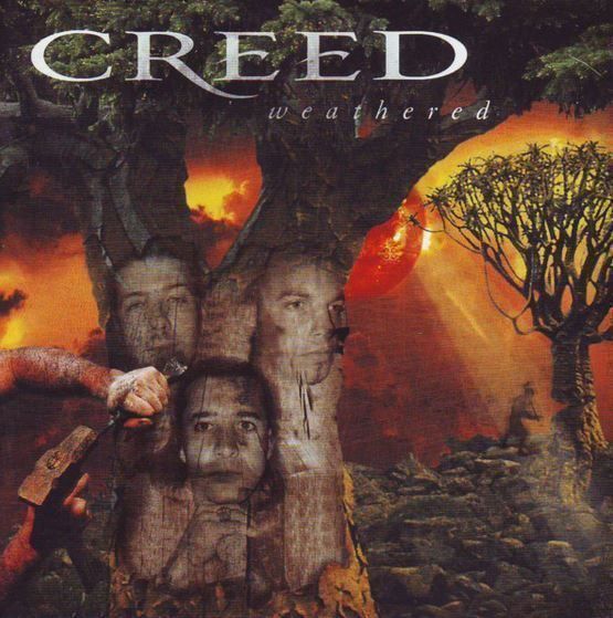 CD: Creed - Weath... – Usato da St-Cergue venduto da VeganWarrior