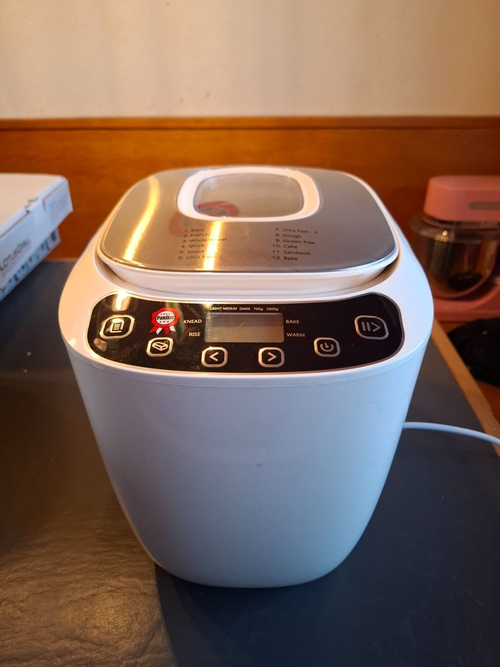 Elettrodomestici da cucina: Brotback-Maschine – Usato da Walperswil venduto da LBPL