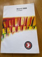 Word 2000 Grundlagen Buch - Ideal f. Einsteiger! Top