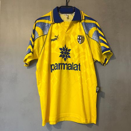 AC Parma Maglia Puma Baggio