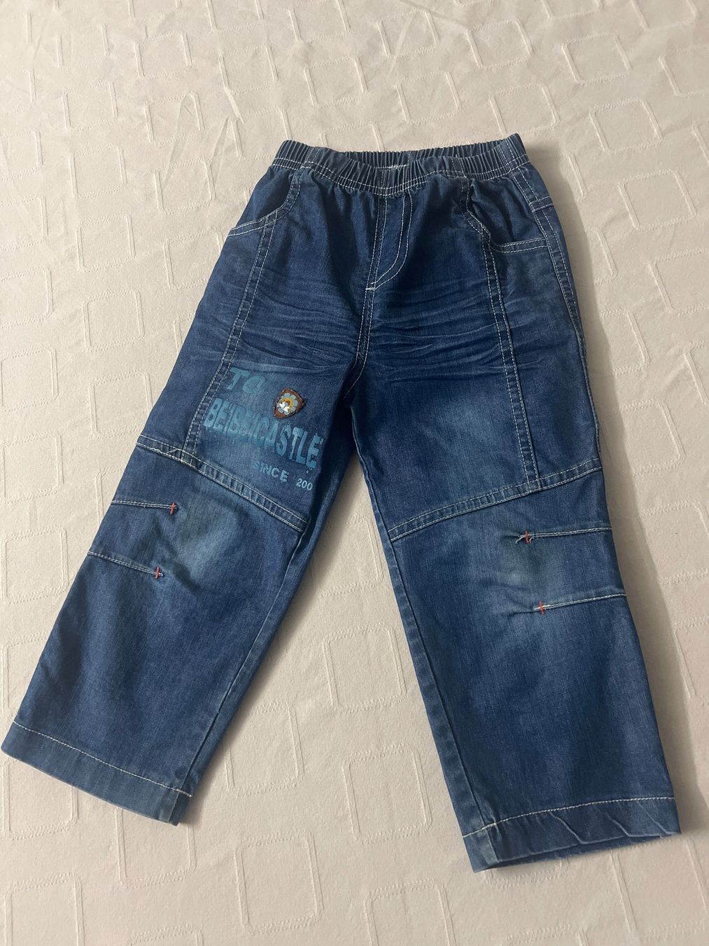 Hosen: 2 Kinder Sommer Hose Gr 104 – Gebraucht aus Basel von friceberg2 2