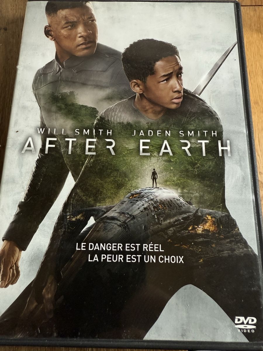 Tutti i DVDs: After Earth (Will Smith, Jaden Smith) – Usato da Troinex venduto da grigri2020