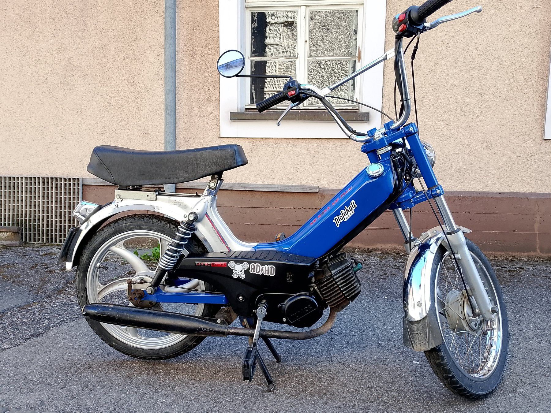 Puch Mofas: Mofa Töffli Puch, Tomos Classic – Gebraucht aus Baar von mau010 6