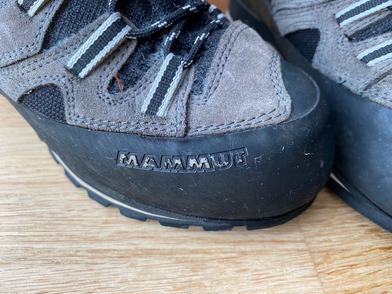 Mammut Scarpe da uomo: Mammut Gore-Tex Bergschuhe UK6.5/US7.5 – Usato da Bern venduto da dantheb 5